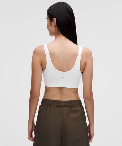 “ BrassiÃ¨ree Ã  encolure dÃ©gagÃ©e Maintien lÃ©ger, bonnets B/Cs â€“ Taille S - lululemon - Modalova