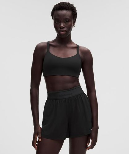 “ BrassiÃ¨re LightLift dos nu Maintien lÃ©ger, bonnets B/Cs â€“ Taille S - lululemon - Modalova