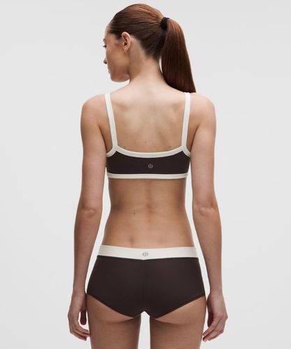 “ BrassiÃ¨re UnderEase Ã  fines bretelles Bonnets Aâ€“Cs â€“ Taille M - lululemon - Modalova