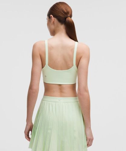 “ BrassiÃ¨re Ã  bretelles droites Maintien lÃ©ger, bonnets B/Cs â€“ Pastel â€“ Taille 2XS - lululemon - Modalova