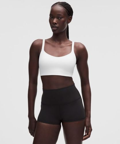 “ BrassiÃ¨re LightLift dos nu Maintien lÃ©ger, bonnets B/Cs â€“ Taille L - lululemon - Modalova