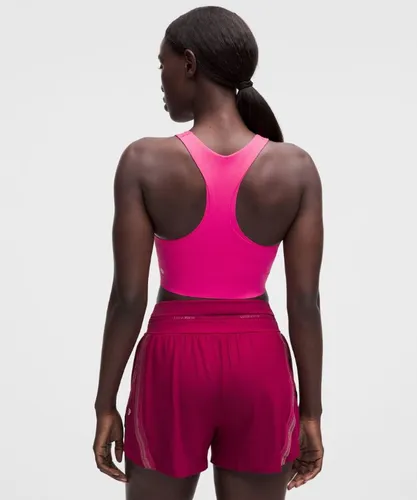 “ BrassiÃ¨re Fast and Free maintien moyen, bonnets B/Cs â€“ Taille L - lululemon - Modalova