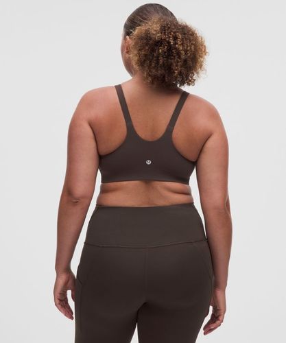 “ BrassiÃ¨re Wunder Train Ã  fines bretelles et dos nageur Bonnets DDD/Gs â€“ Taille L - lululemon - Modalova