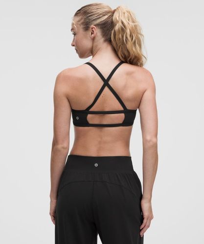 “ BrassiÃ¨re Like a Cloud, bonnets B/C Bordure contrastÃ©es â€“ Noir â€“ Taille 10 - lululemon - Modalova