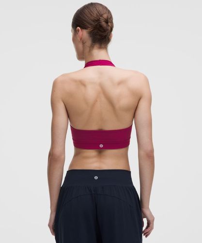 “ BrassiÃ¨re dos nu Focuser Maintien lÃ©ger, bonnets A/Bs â€“ Taille L - lululemon - Modalova