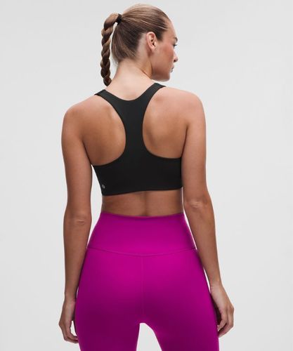 “ BrassiÃ¨re All-Time Hero Maintien moyen, bonnets D/DDs â€“ Taille M - lululemon - Modalova
