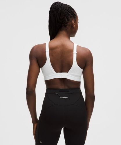 “ Soutien-gorge de sport Levitations â€“ Blanc â€“ Taille 34D - lululemon - Modalova