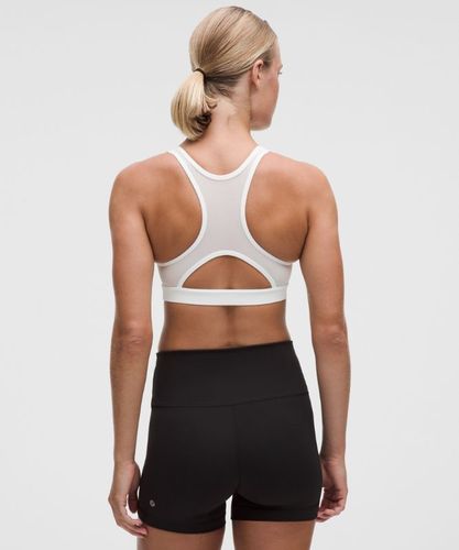 “ BrassiÃ¨re Wunder Train avec dos en maille Maintien moyen, bonnets B/Cs â€“ Taille 10 - lululemon - Modalova