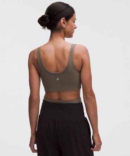 “ BrassiÃ¨ree Ã  encolure dÃ©gagÃ©e Maintien lÃ©ger, bonnets B/Cs â€“ Taille XS - lululemon - Modalova