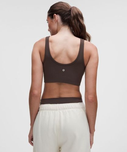 “ BrassiÃ¨ree Ã  encolure dÃ©gagÃ©e Maintien lÃ©ger, bonnets B/Cs â€“ Taille S - lululemon - Modalova
