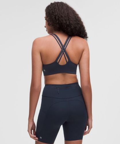 “ Soutien-gorge Energy Maintien moyen bonnets B-D Evolves â€“ Bleu â€“ Taille 2XS - lululemon - Modalova