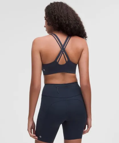“ Soutien-gorge Energy Maintien moyen bonnets B-D Evolves â€“ Bleu â€“ Taille L - lululemon - Modalova