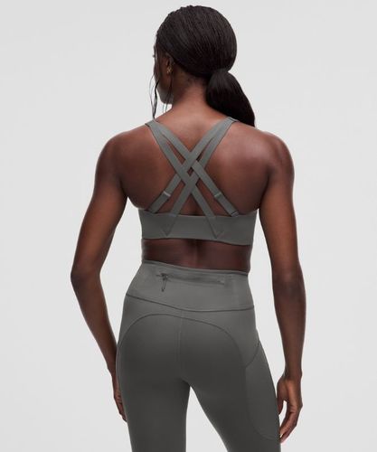 “ Soutien-gorge Energy zippÃ© Ã  l'avant Maintien maximal, bonnets B-Gs â€“ Taille 32C - lululemon - Modalova