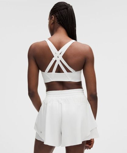 “ Soutien-gorge Energy zippÃ© Ã  l'avant Maintien maximal, bonnets B-Gs â€“ Taille 32DDD - lululemon - Modalova