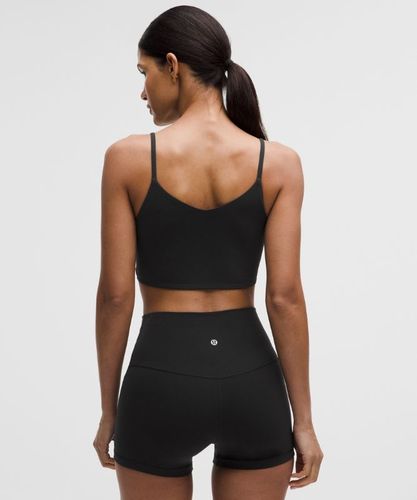 “ BrassiÃ¨re Bend This Ã  fines bretelles Maintien lÃ©ger, bonnets A Ã  Cs â€“ Taille XXS/XS - lululemon - Modalova