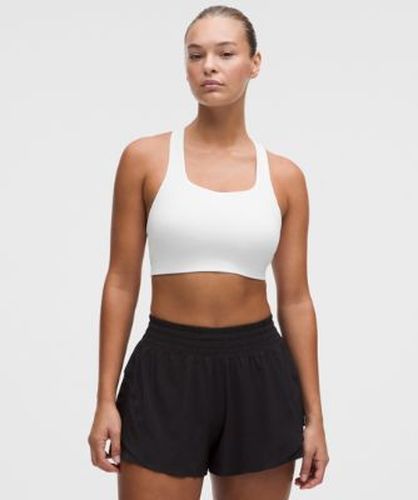 “ All-Time Hero Sports Bra Medium Support D/DD Cups â€“ Bleu â€“ Taille L - lululemon - Modalova