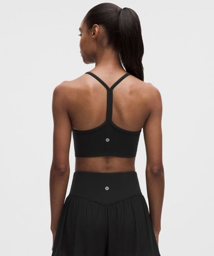 “ BrassiÃ¨re Flow Y Nulu Maintien lÃ©ger, bonnets B/Cs â€“ Taille XS - lululemon - Modalova