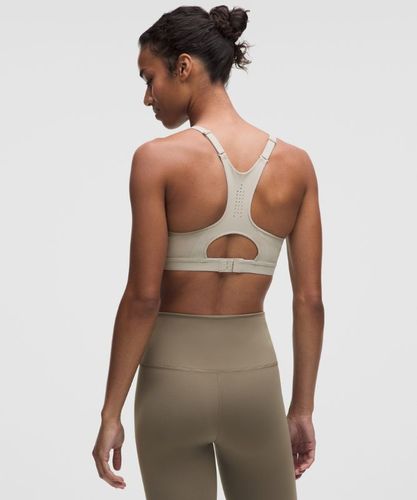 “ Soutien-gorge sport Ã  maintien moyen et armature invisible Bonnets B/Cs â€“ Gris â€“ Taille 32C - lululemon - Modalova