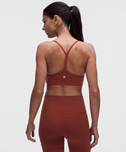 “ BrassiÃ¨re Flow Y maintien lÃ©ger, bonnets A/Bs â€“ Taille M - lululemon - Modalova