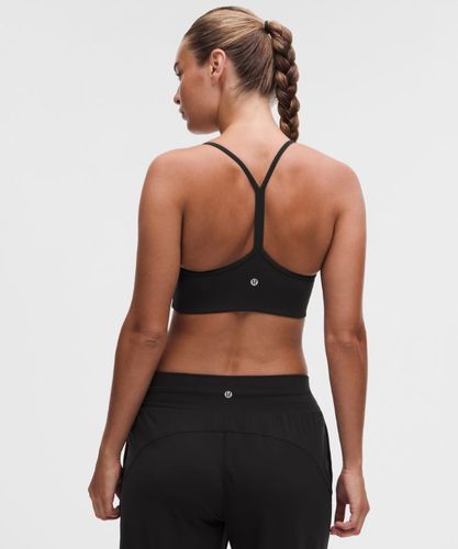 “ BrassiÃ¨re Flow Y maintien lÃ©ger, bonnets C/Ds â€“ Taille M - lululemon - Modalova