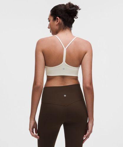 “ BrassiÃ¨re Flow Y maintien lÃ©ger, bonnets A/Bs â€“ Taille S - lululemon - Modalova