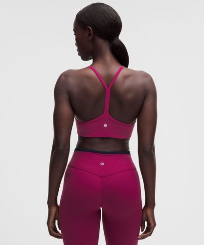 “ BrassiÃ¨re Flow Y maintien lÃ©ger, bonnets A/Bs â€“ Taille M - lululemon - Modalova
