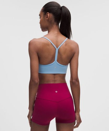 “ BrassiÃ¨re Flow Y maintien lÃ©ger, bonnets A/Bs â€“ Bleu â€“ Taille XS - lululemon - Modalova
