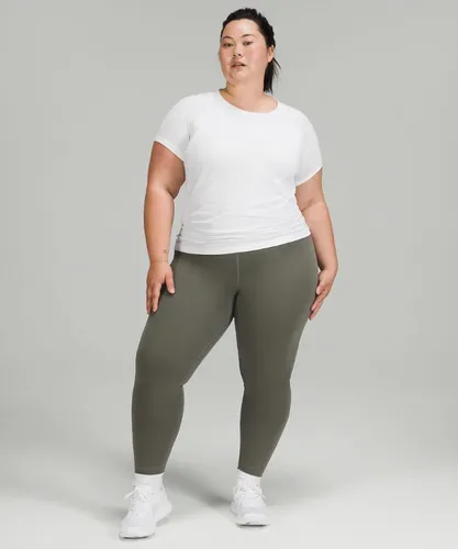 “ T-Shirt Swiftly Tech 2.0 Longueur hanches â€“ Blanc â€“ Taille 10 - lululemon - Modalova