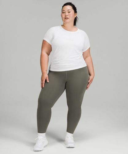 “ T-Shirt Swiftly Tech 2.0 Longueur hanches â€“ Blanc â€“ Taille 20 - lululemon - Modalova