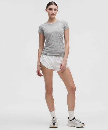 “ T-Shirt Swiftly Tech 2.0 Longueur hanches â€“ Blanc â€“ Taille 12 - lululemon - Modalova