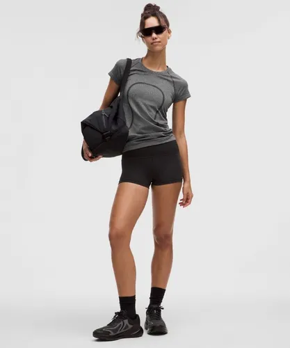 “ T-Shirt Swiftly Tech 2.0 Longueur hanche Sparkles â€“ Bleu - lululemon - Modalova