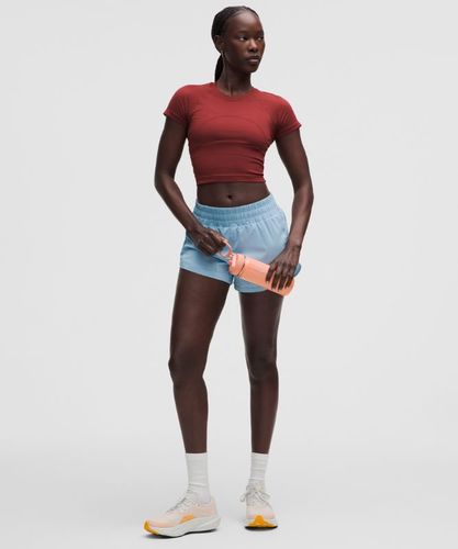 “ T-Shirt court Swiftly Tech 2.0s â€“ Rouge - lululemon - Modalova