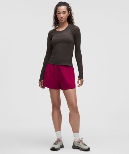 “ Haut manches longues Swiftly Tech 2.0 Longueur tailles â€“ Taille 6 - lululemon - Modalova