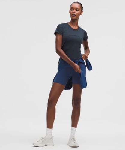 “ T-Shirt Swiftly Tech 2.0 Longueur tailles â€“ Bleu - lululemon - Modalova