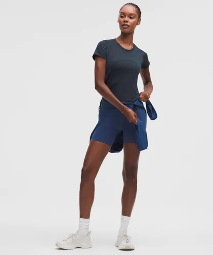 “ T-Shirt Swiftly Tech 2.0 Longueur tailles â€“ Bleu â€“ Taille 18 - lululemon - Modalova