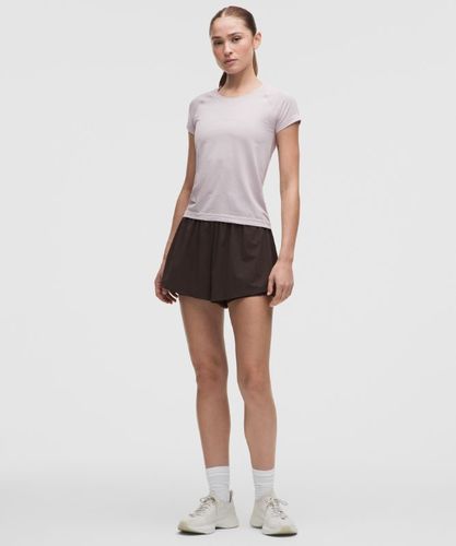 “ T-Shirt Swiftly Tech 2.0 Longueur tailles â€“ Violet/Pastel â€“ Taille 14 - lululemon - Modalova