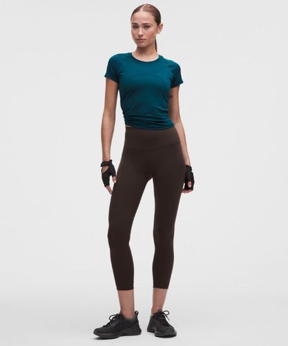 “ T-Shirt Swiftly Tech 2.0 Longueur tailles â€“ Taille 18 - lululemon - Modalova