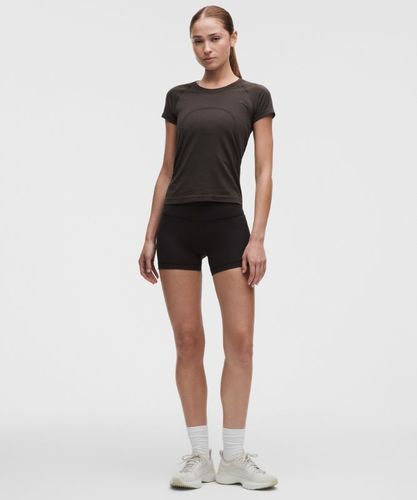 “ T-Shirt Swiftly Tech 2.0 Longueur tailles â€“ Taille 14 - lululemon - Modalova