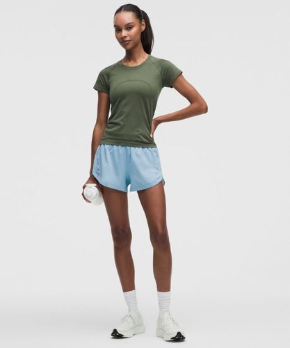 “ T-Shirt Swiftly Tech 2.0 Longueur tailles â€“ Vert â€“ Taille 16 - lululemon - Modalova