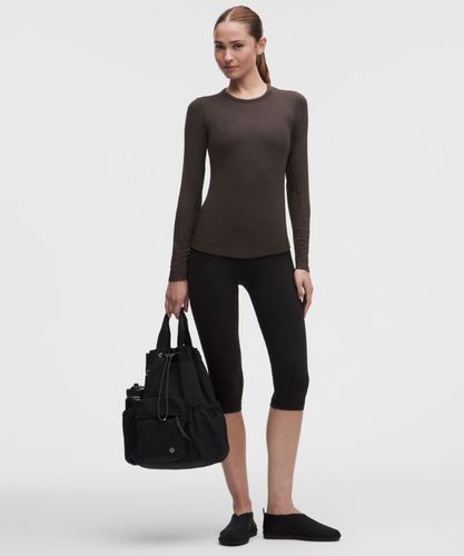 “ Haut manches longues Hold Tights â€“ Taille 8 - lululemon - Modalova