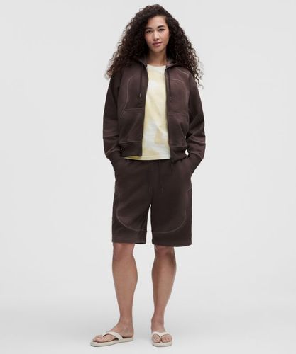 “ Sweat Ã  capuche dÃ©lavÃ© Collection SLNSHs â€“ Taille XS - lululemon - Modalova