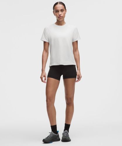 “ T-Shirt License to Train coupe classiques â€“ Blanc â€“ Taille 14 - lululemon - Modalova