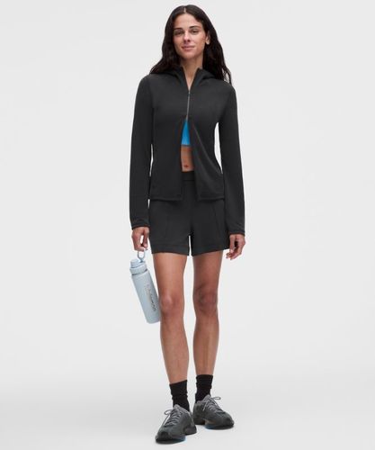 “ Sweat Ã  capuche zippÃ© lÃ©gers â€“ Taille L - lululemon - Modalova