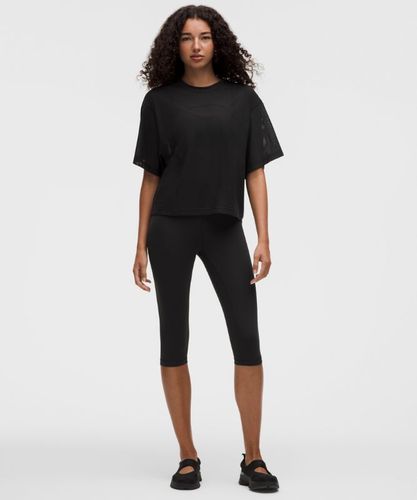 “ T-Shirt dÃ©contractÃ© extensibles â€“ Taille L - lululemon - Modalova