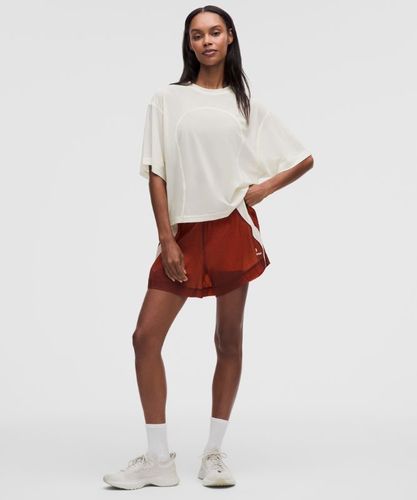 “ T-Shirt dÃ©contractÃ© extensibles â€“ Taille L - lululemon - Modalova