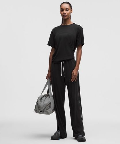 “ T-Shirt Swiftly Relaxed longueur hanche Logos â€“ Taille 2 - lululemon - Modalova