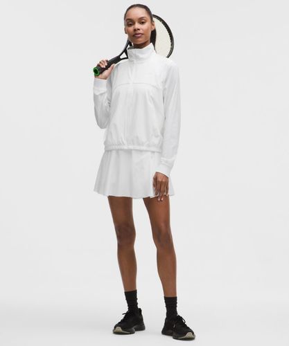 “ Veste de tennis Court Rivals â€“ Blanc â€“ Taille 0 - lululemon - Modalova