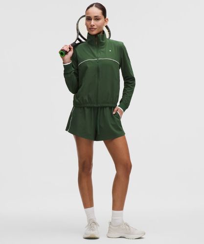 “ Veste de tennis Court Rivals â€“ Blanc â€“ Taille 14 - lululemon - Modalova