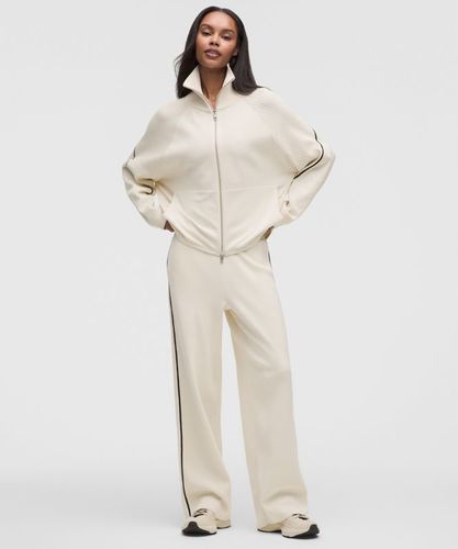 “ Veste en maille douces â€“ Noir â€“ Taille L - lululemon - Modalova