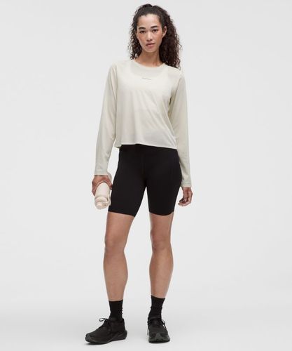 “ Haut manches longues Fast and Frees â€“ Taille S - lululemon - Modalova